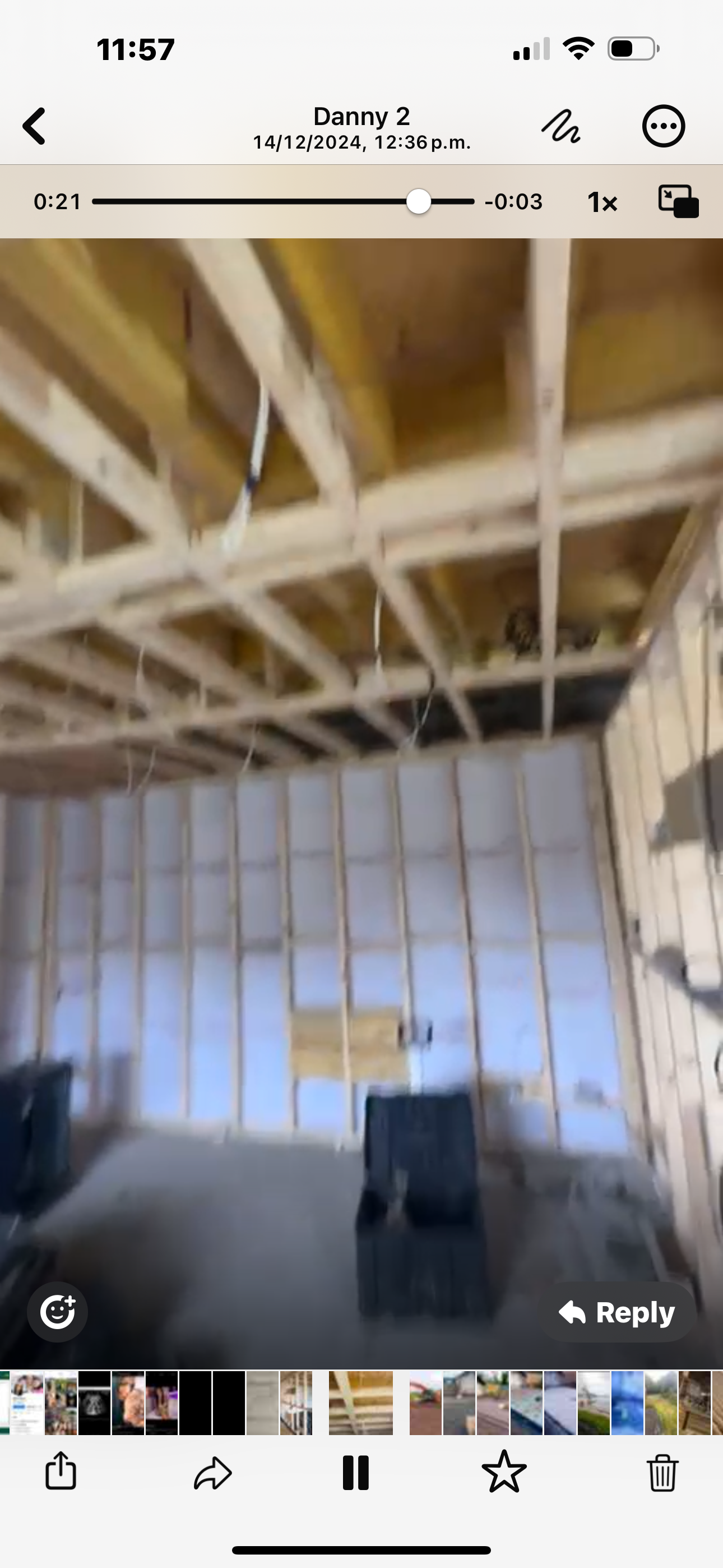 Construction project